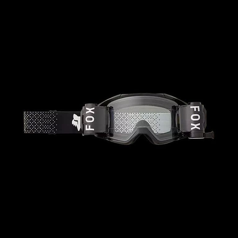 Antiparra Moto Vue Roll Off Negro #000000 ...