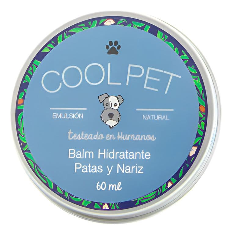 Balm Hidratante Karite Para Mascotas Perro Gato 60ml