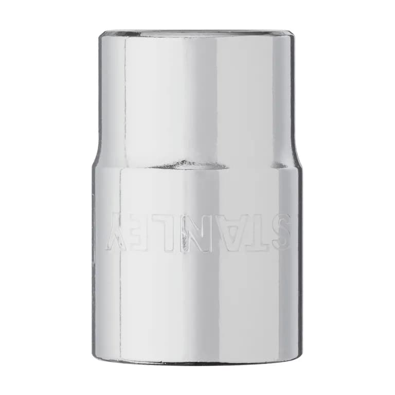 Dado/Cubo estandar 18mm 12Pt. Mando 1/2" 4-88-790
