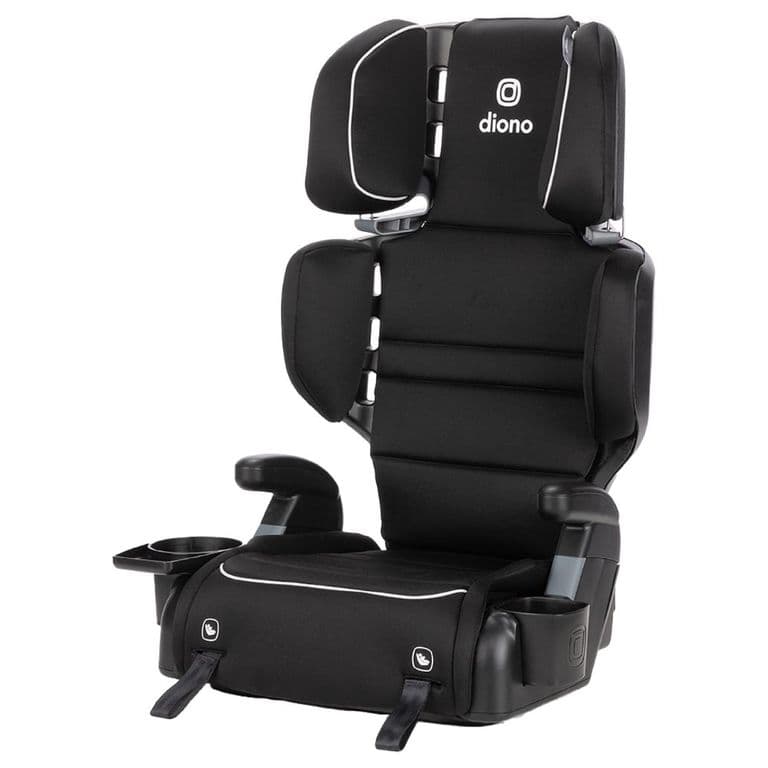 Butaca 2 en 1 Connect3 RXT - Black Storm