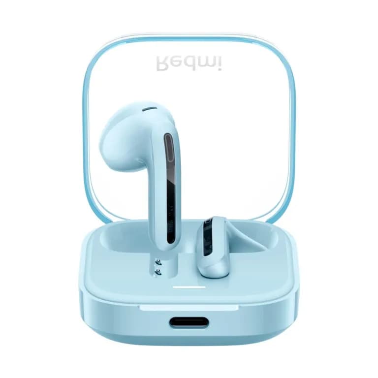 Audifonos Bluetooth Redmi Buds 6 Active Blue Azul