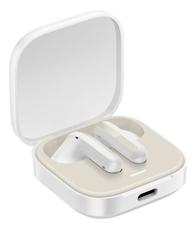 Audifonos Bluetooth Redmi Buds 6 Active White Blanco