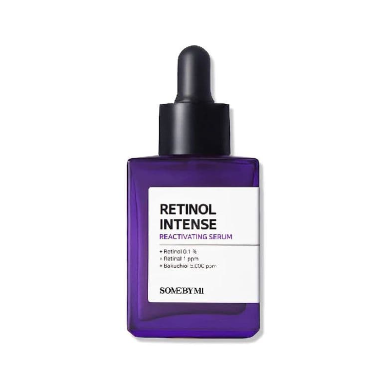 Retinol Intense Reactivating Serum 30ml Suero Antiedad Reafirmante
