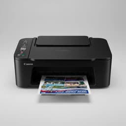 PIXMA TS3610 Impresora multifuncional WiFi con escaner y copia