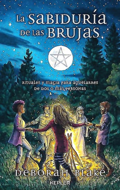 Libro La Sabiduria De Las Brujas - Blake, Deborah