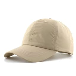 Jockey Dry Fit Ultralight Otocyon Unisex Beige TALLA UNICA