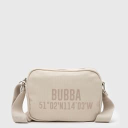 Cartera Long Tote Canvas Black Essentials Beige TALLA UNICA