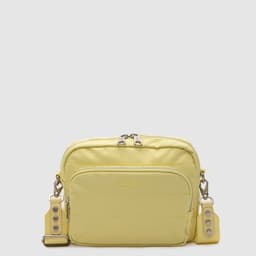 Cartera Mini Purse Victoria Canary Essentials Amarillo TALLA UNICA