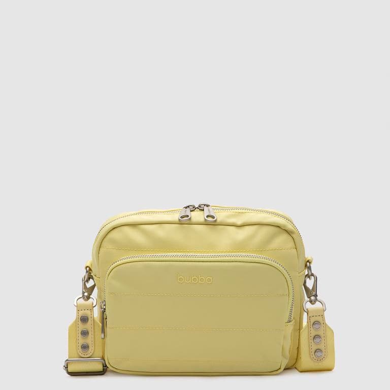 Cartera Mini Purse Victoria Canary Essentials Amarillo TALLA UNICA
