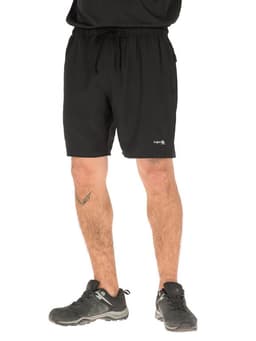 Short Deportivo Tero Hombre Buffalo Negro 46