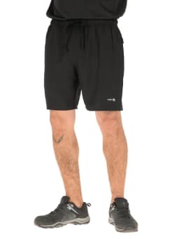Short Deportivo Tero Hombre Buffalo Negro 44