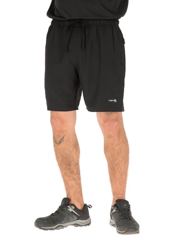 Short Deportivo Tero Hombre Buffalo Negro 40