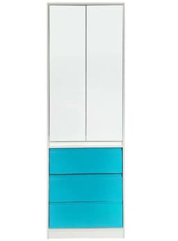 Closet - Linea Minimal 3 Cajones Calipso