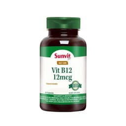 Vitamina b12 12mcg -