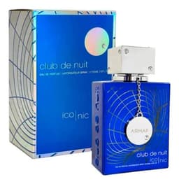 Perfume Edp Hombre Arabe Club De Nuit Iconic 105 Ml 100 ML