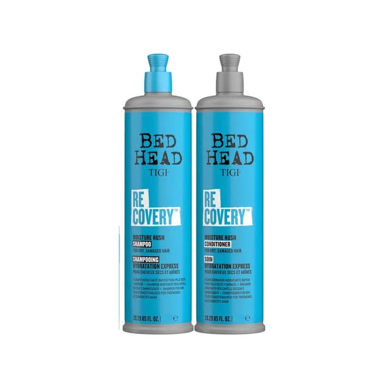 Pack Shampoo Y Acondicionador Bed Head Recovery 400ml