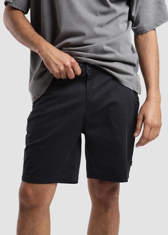 Short Hombre Chino Azul XL