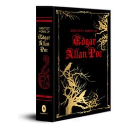 Greatest Works Of Edgar Allan Poe Libro - En Ingles