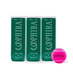 PACK Pelotas de Padel PINK
