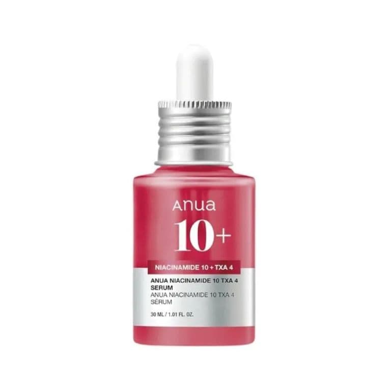 Serum Iluminador y Antimanchas Con Niacinamida 10% y TXA 4%