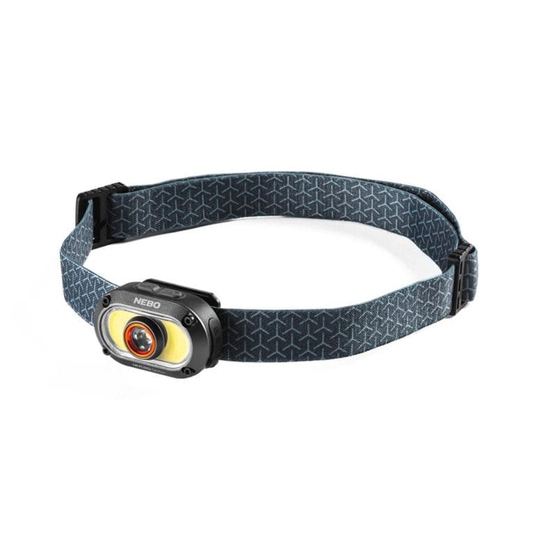 Linterna Frontal Recargable Mycro 500 Lumenes