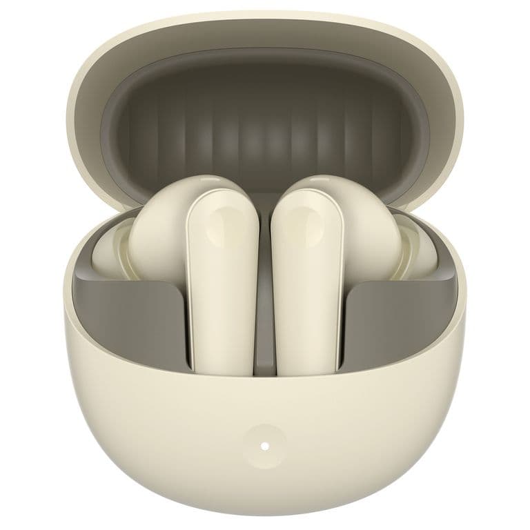 Audifonos Inalambricos Bluetooth In Ear Tws C95 Beige
