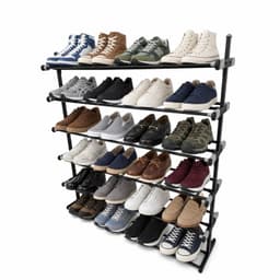 Zapatero Extensible 6 Niveles Simpel Altura Ajustable