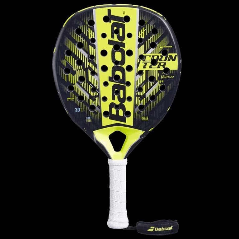 PALA DE PADEL COUNTER VERTUO 2025