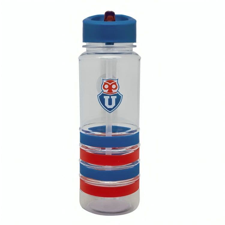 Botella 700 Ml Aro Free Bpa Trasparente