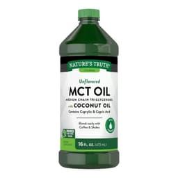 MCT Oil Liquido 14 G 473 Ml