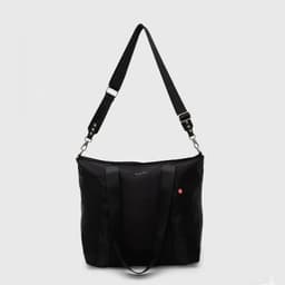 Tote Victoria Black Essentials Negro TALLA UNICA