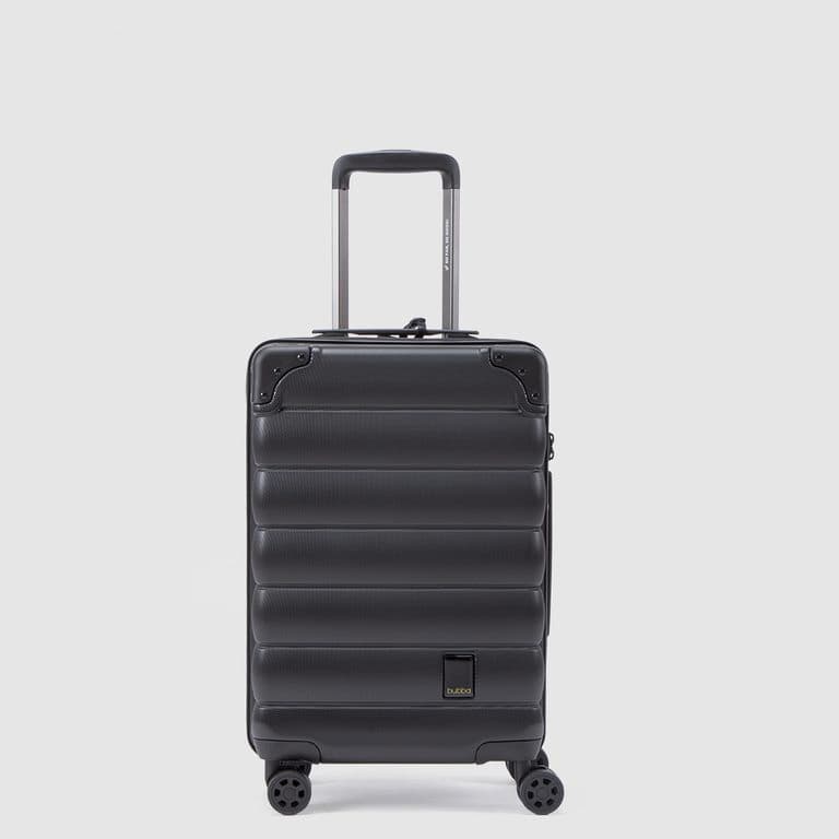 Maleta Travel Black S Essentials Negro TALLA UNICA