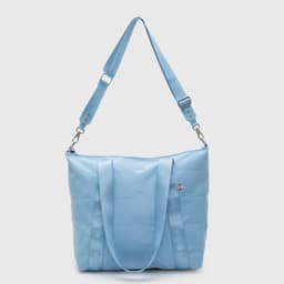 Cartera Tote Victoria Pacific Essentials Celeste TALLA UNICA