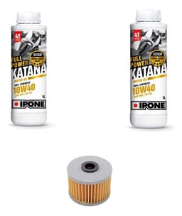 Kit Mantencion Para Moto Zontes Zt310 X / T / R / R1 / R2