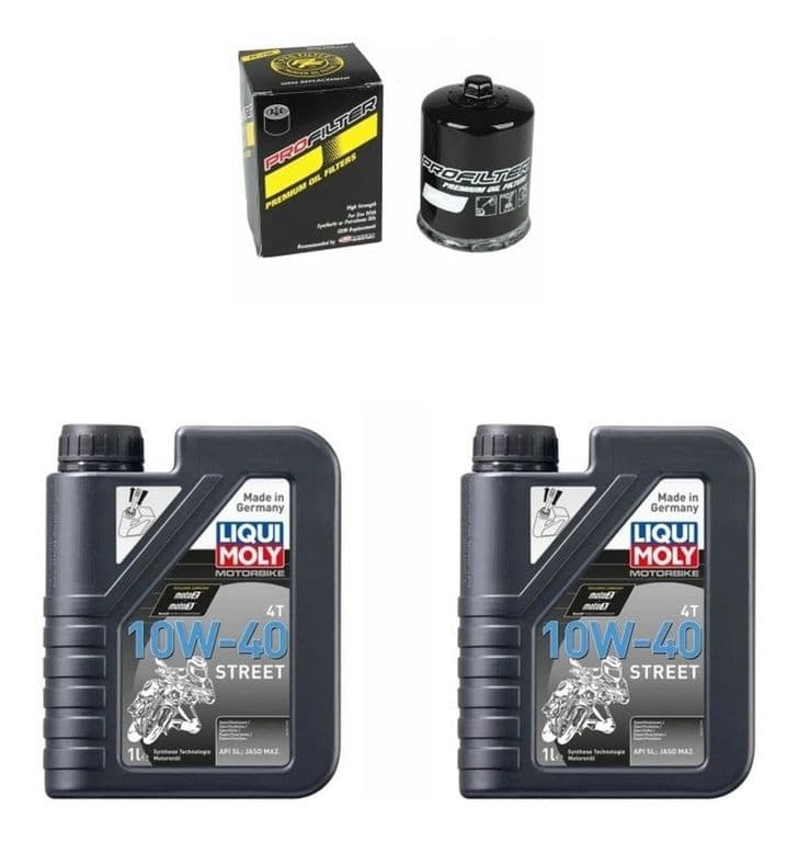 Kit Mantencion Moto Hyosung Gd 250r / Gd 250n
