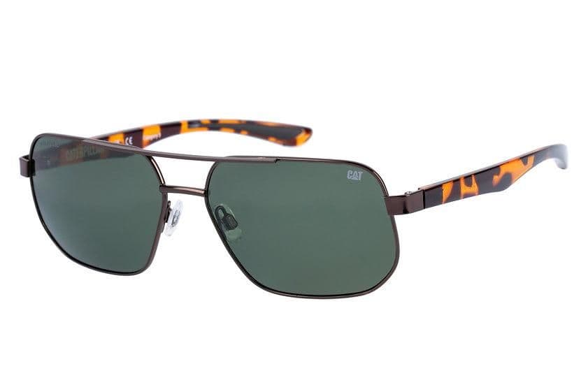 Lentes de Sol Polarizados CTS-8013-003P Cafe Cafe TALLA UNICA