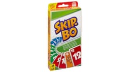 Skip-Bo Juego de Cartas