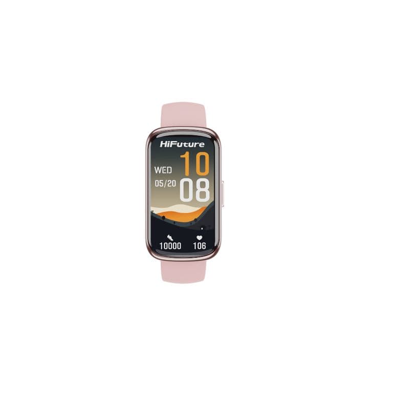 Smartwatch Evo 2 Gris Plateado IPS y Salud BT