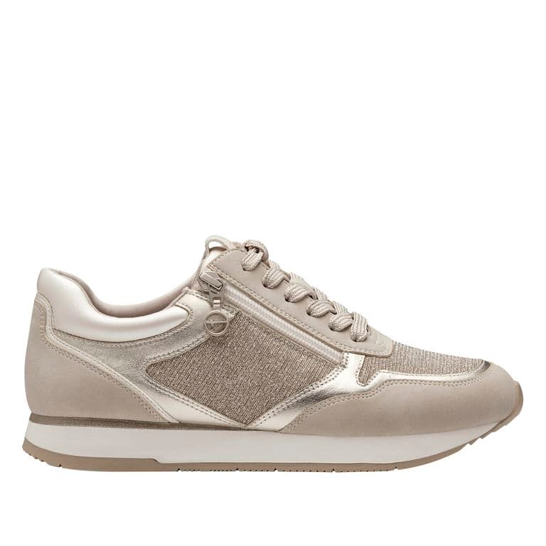 Zapatilla Mujer 23603-42 Rosa Rosa 38.5