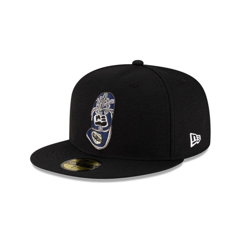 Gorra 59Fifty Shohei Ochiai Shohei Ochiai Negro Negro 7