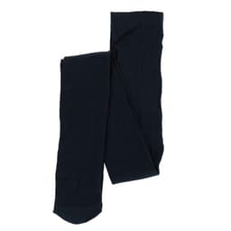 Panty Escolar Acanalado Azul 4