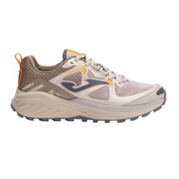 Zapatilla Trail Running Mujer Trek Beige Beige 38