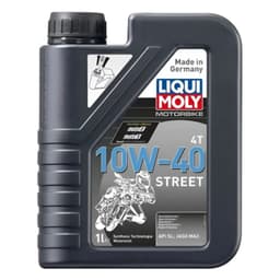 Aceite Motor para Moto 10w40 Tec Sintetica Motorbike 4T Street