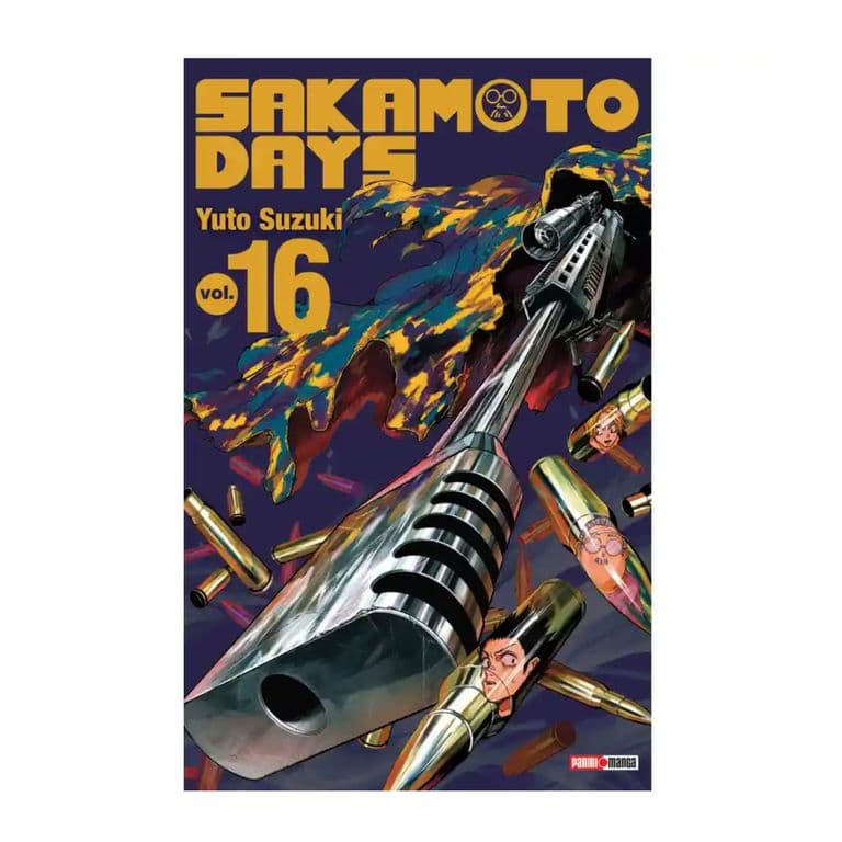 Sakamoto Days N16