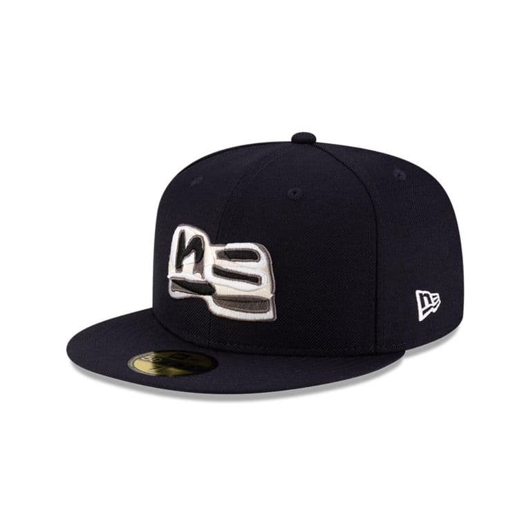 Gorra 59Fifty Shohei Ochiai Negro Cerrada Negro 7