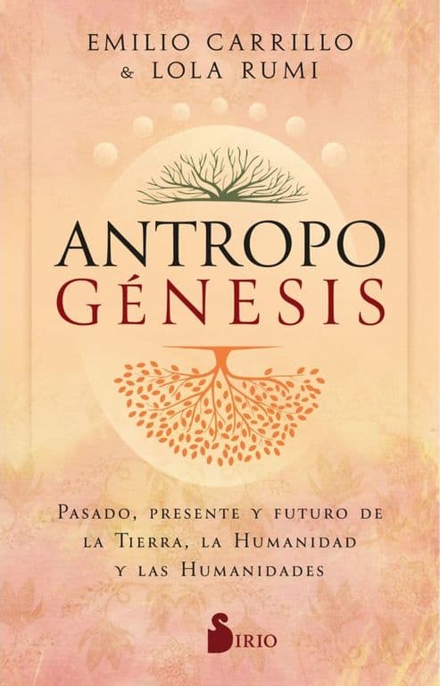 Antropogenesis de Editorial Sirio