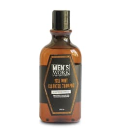 Shampoo de limpieza Full Mint Mens Work 250ML 250 ML