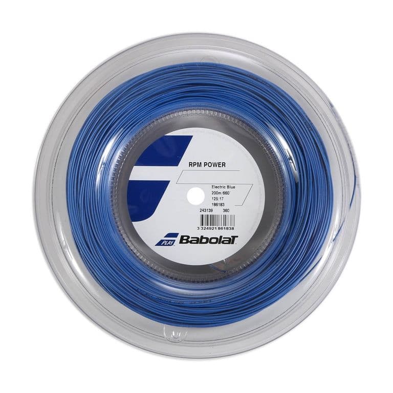 Rollo de Cuerda Rpm Power Azul 1.30 - 200m