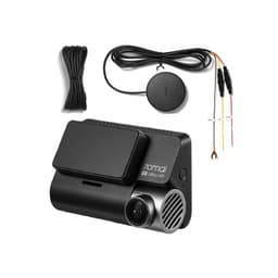 Camara Para Vehiculo 4K HDR GPS ADAS WIFI Vision Nocturna A810 + Kit UP04
