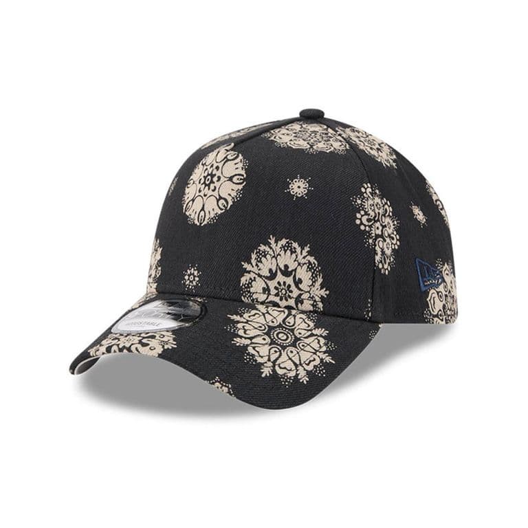 Gorra 9Forty Elevated Azul Azul TALLA UNICA
